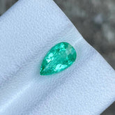 1.50 Carat Certified Paraiba Tourmaline