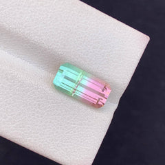 3.44Ct Watermelon Tourmaline