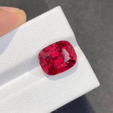 9.6 Carats Neon Red Burmese Spinel Gem