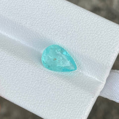 1.99 Carat Certified Paraiba Tourmaline