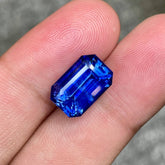 9.52 Carats Fine Quality Blue Sapphire