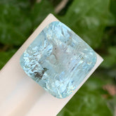 82.10 Carats Big Blue Aquamarine Stone