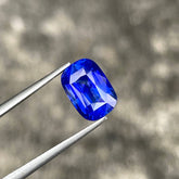 3.53 Carats Fine Blue Sapphire