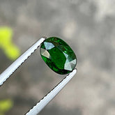 1.30 Carats Green Tsavorite Garnet
