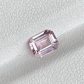 0.85 Carats Pink Spinel Stone Emerald