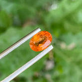1.60 Carats Fanta Garnet Gemstone
