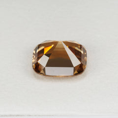 5.94 Carats Yellowish Orange Zircon
