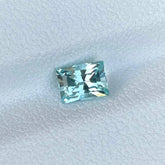 0.70 Carats Seafoam Blue Aquamarine