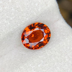 2.79Ct Spessartite Garnet