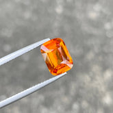 3.02 Carats Spessartite Garnet Stone