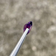 2.04 Carats Rare Bicolor Sapphire