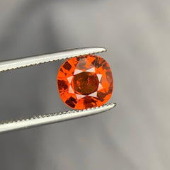 1.71Ct Natural Spessartite Garnet