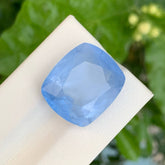 20.42 carats GGI Certified Aquamarine