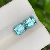 2.15 Carat Paraiba Tourmaline Pair