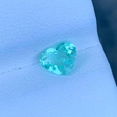 0.89Ct AIG Paraiba Tourmaline