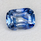 1.62 Carats Blue Sapphire Stone