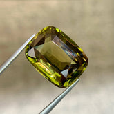 17.15ct GIA Certified Alexandrite Cushion
