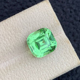 8.15 Carats Rutile Inclusion Peridot
