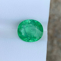 5.57ct ICA Certified Paraiba Tourmaline
