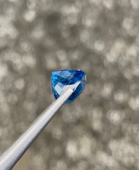 5.20 Carat GRS Certified No Heat Sapphire