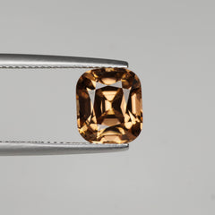 5.94 Carats Yellowish Orange Zircon