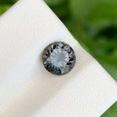 1.40 Carats Gray Round Spinel Stone
