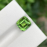 1.95 Carat Mint Green Tourmaline Stone