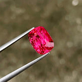 4.16 Carats Pinkish Red Spinel Stone