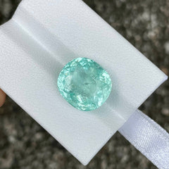 8.97 Carat Certified Paraiba Tourmaline