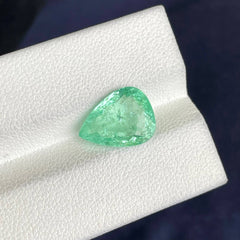4.32 Carat Certified Paraiba Tourmaline