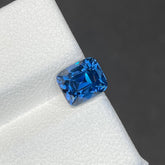 Cobalt blue spinel