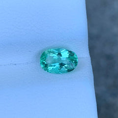 AIG Certified 1.16Ct Paraiba Tourmaline