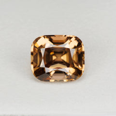 5.94 Carats Yellowish Orange Zircon