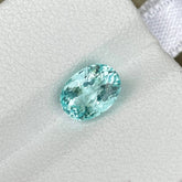 1.77 Carat Certified Paraiba Tourmaline