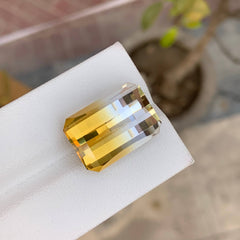 18.60Ct Bi-Color Citrine
