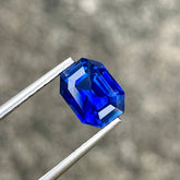 2.07 Carats Blue Sapphire Gemstone