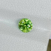 0.60 Carats Demantoid Garnet