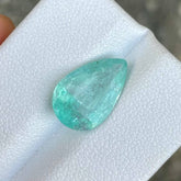 3.76 Carat Paraiba Tourmaline