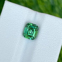 2.10 Carats Mint Green Tourmaline