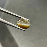 5.11 Carats Certified Cat Eye Chrysoberyl