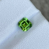 0.84 Carat Mint Green Tourmaline Stone