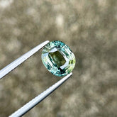 2.62 Carats No Heat Parti Sapphire