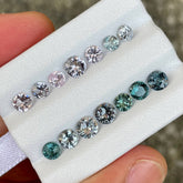 4.79 carats 14 Piece Spinel Gems Lot