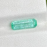 1.70 Carats Emerald Faceted Gemstone