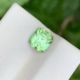 2.15 Carat Mint Green Tourmaline Stone