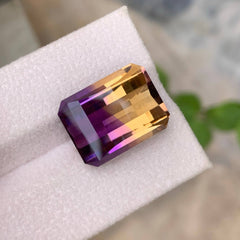 22.46Ct Pixel Cut Ametrine