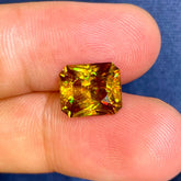 5.31 Carats Fine Quality Sphene Stone