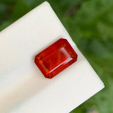 6.25 Carats Fanta Garnet Gemstone