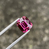 3.18 Carats Purplish Pink Spinel Stone