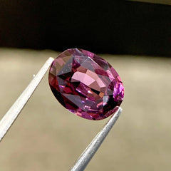 2.05ct Natural Burma Spinel Fancy Oval